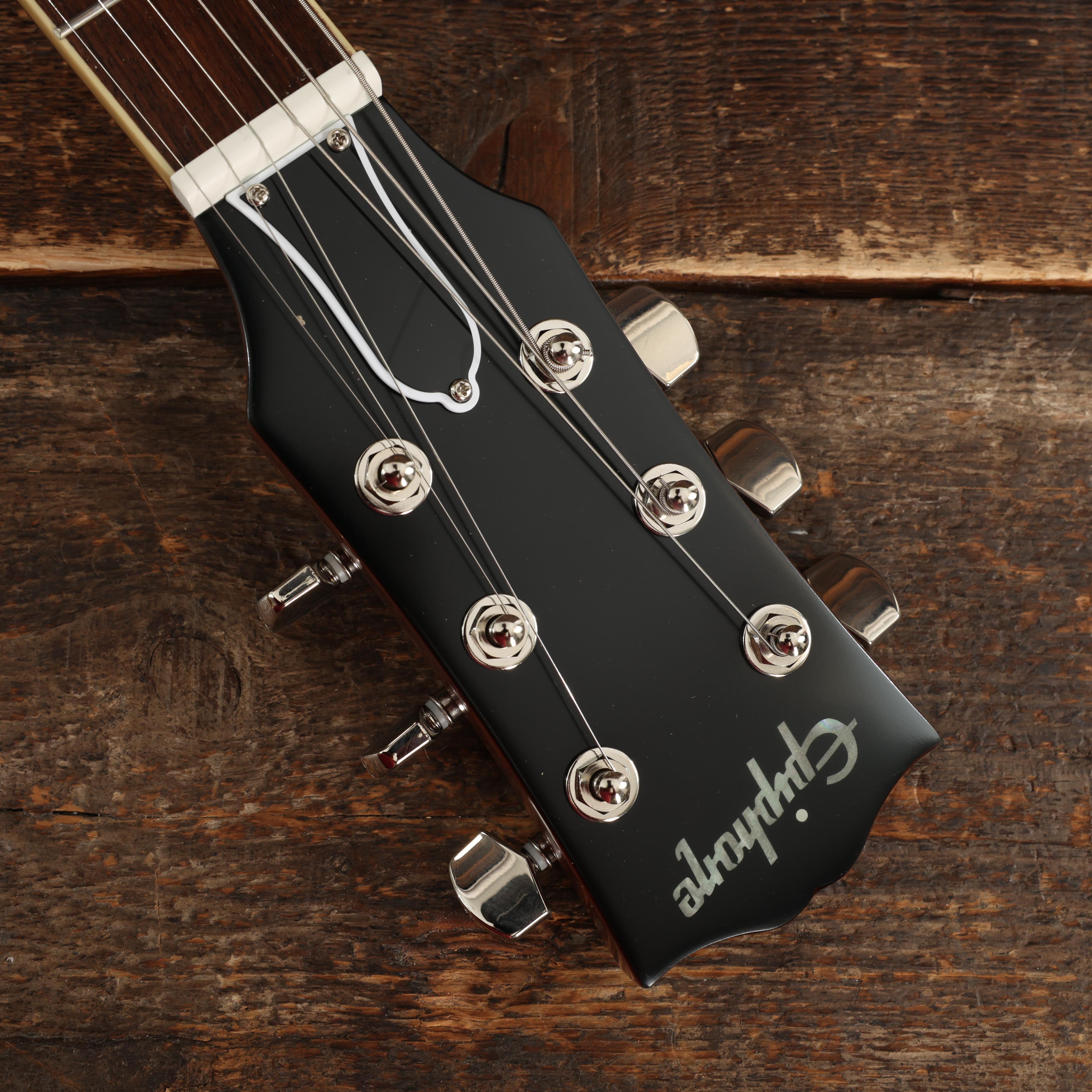 Epiphone Artist Kirk Hammett Signature 